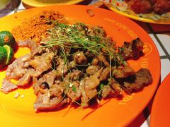 泰北烤牛肋肉-碌碌发·东南亚风味烧烤档(体育西店)