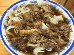 -清真-戏楼王记牛肉面