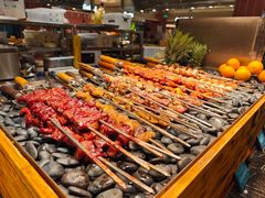 -東盛炭烤自助料理(玄武招商花园城店)