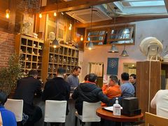 -RUMORS COFFEE ROASTERY鲁马滋咖啡(湖南路店)