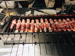 -很久以前羊肉串(农科路店)
