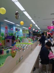 -孩子王童乐园(上海青浦吾悦广场店)