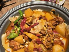 -耶里夏丽·新疆菜(徐家汇臻选店)