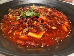 -雀蓝川菜(奥体广场店)