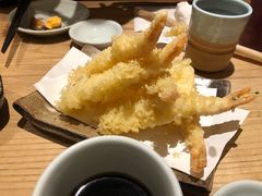 天妇罗拼盘-初居食屋日式料理(万象城购物中心店)