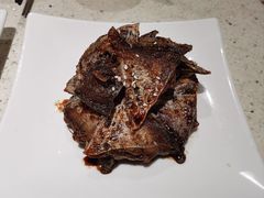 阿莉熏鲳鱼-阿莉餐厅(枣阳路店)