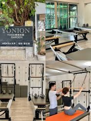 -无界瑜伽普拉提