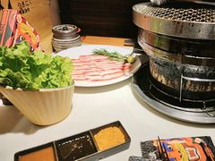 -久藏·横膈膜烧肉·酒场(江汉路店)