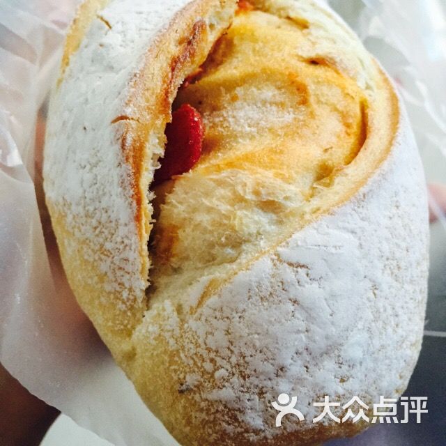 阳光香草番茄包