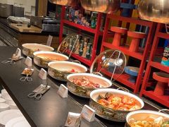 -松咖啡自助餐厅·松北香格里拉