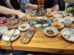 -金顺碳烤肉(1号店)