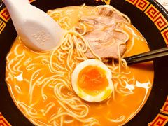 -一兰拉面(梅田阪急东通店)