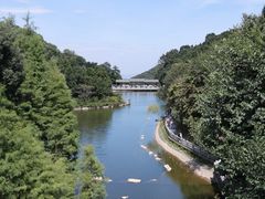 -广州市帽峰山景区