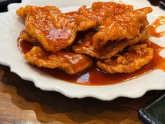 -韩风烤牛肉冷面店