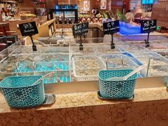 -美盛喜来登大酒店-盛宴标帜餐厅