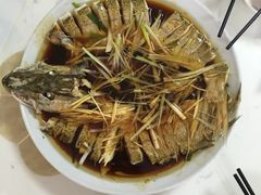 -煲来饱去冷水鱼