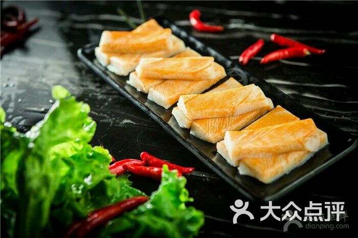 印巷老灶火锅·清真(西花园店)蟹先生的腿图片 - 第10张