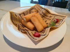 顺德炸牛奶-滋粥楼·顺德菜(番禺广场总店)