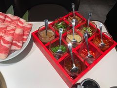 -领鲜天下·焗海鲜·花胶鸡(天目里店)