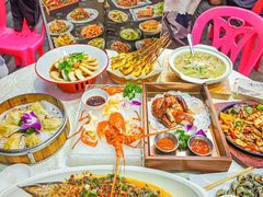 -东江海鲜大排档·潮汕菜·砂锅粥