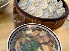 -清真·白家牛肉罩火烧老店(育才街店)