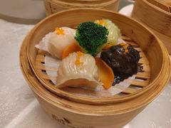 -酌宴府The China Club·广州万富希尔顿酒店(云城东路店)