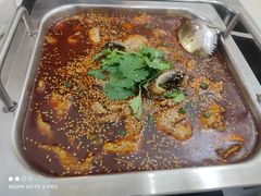 -清真涮锅鱼