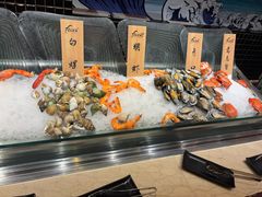 -盛宴自助餐厅(运达喜来登店)