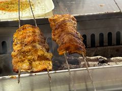 -古彭7只羊·鲜羊肉串·龙虾烧烤(玄武墨香路店)