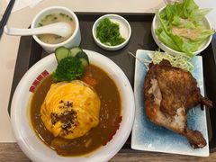 -大食代美食广场(上海中心店)