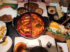 -山缓缓火锅(青岛万象城店)