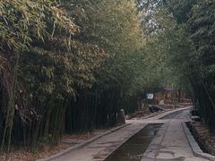 -竹泉村旅游度假区