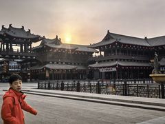 -喜晋道面馆(华严寺广场店)