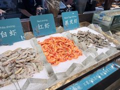 -東盛炭烤自助料理(浦东文峰广场店)