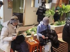 -蘸小院铁锅炖·蘸酱菜·东北菜(怀远门店)