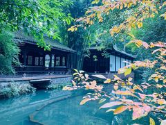 -成都杜甫草堂博物馆