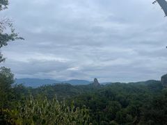 -武夷山风景名胜区-虎啸岩