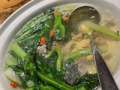 肉汁浸莲山菜心-炳胜品味(海印总店)