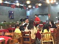 大堂-林记生蚝·专注生蚝三十载(创意园店)