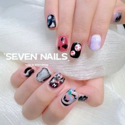 -Seven Nail七姑娘の美甲店