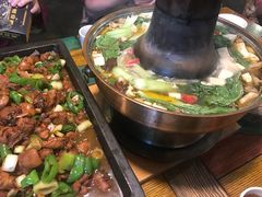 大盘鸡-3号仓库(幸福北路店)