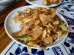 炒碱水粑-毛仔特色小吃(御窑厂店)