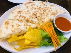 -panchos 墨西哥餐厅(嘉绿苑店)