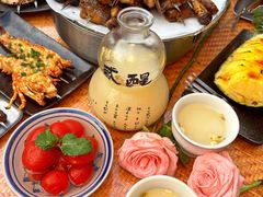 -贰醒·私房小院烧烤 (太古里店)