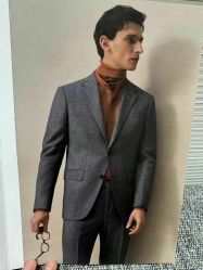-Biella Fibers杰尼亚Zegna面料西装·夹克·礼服全定制Bespoke(晶耀前滩店)