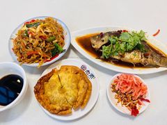 -老周夜市(航空路店)
