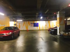 -宁波高鑫广场·停车场