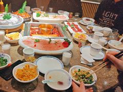 -码头故事火锅(大丰店)
