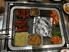 -火炉火自助餐(悠唐购物中心店)