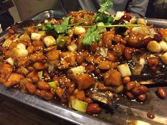 -锦尚阁烤鱼•天津菜(宣武门胡同店)